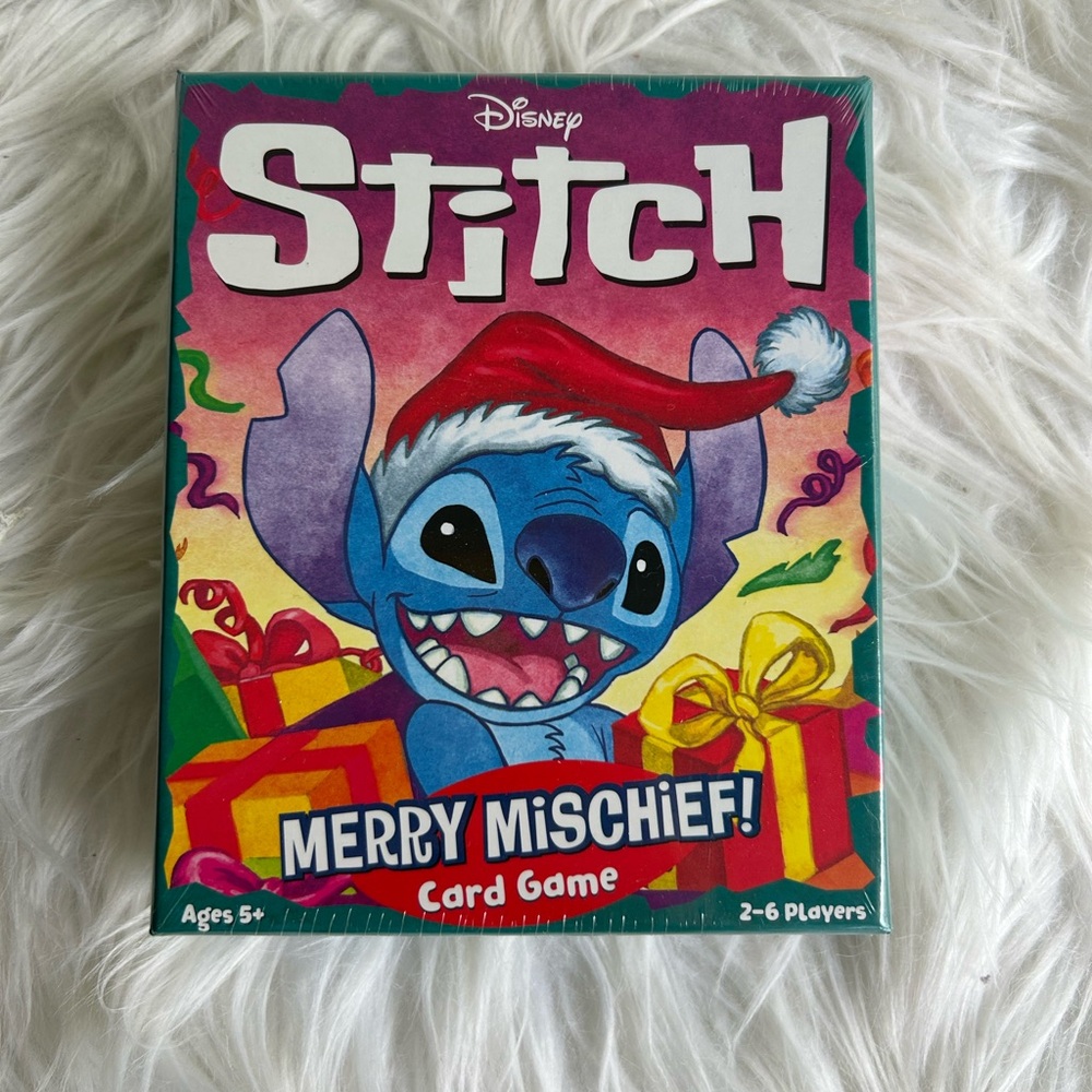Merry Mischief Card Game